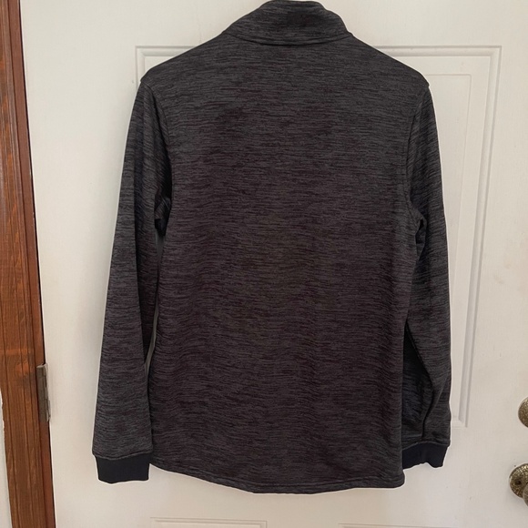 Under Armour 1/4 zip Jacket Loose Men’s S - Picture 5 of 12